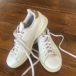 Women Adidas Court Shoes